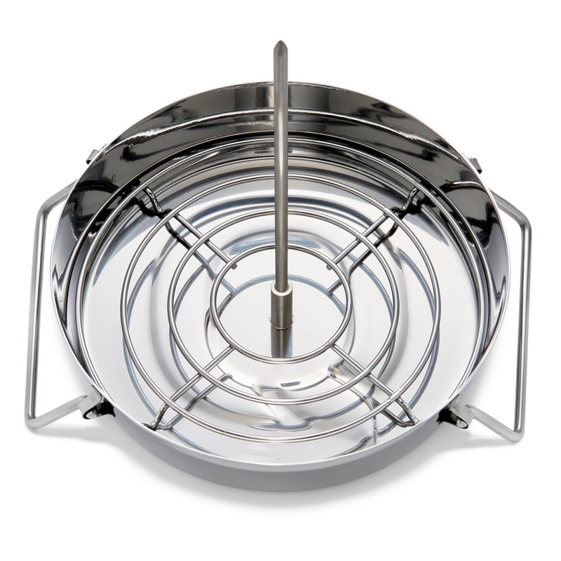 Trompo King Vertical Griller with Grate