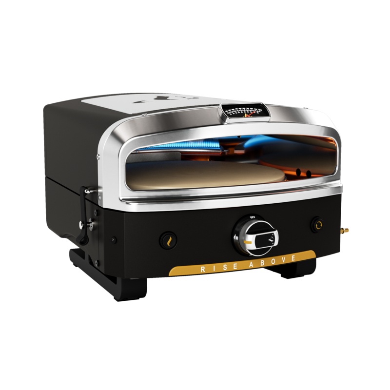 Versa 16 Pizza Oven w/ Rotating Stone