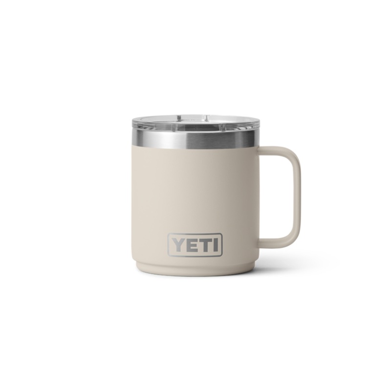 10 oz. / 295ml Stackable Mug w/ Magslider Lid - Cape Taupe