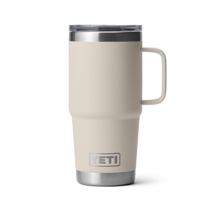 20 oz. / 591ml Travel Mug w/ Stronghold Lid - Cape Taupe