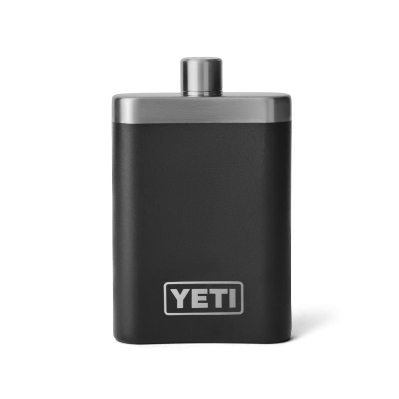 207 ml Flask - Black