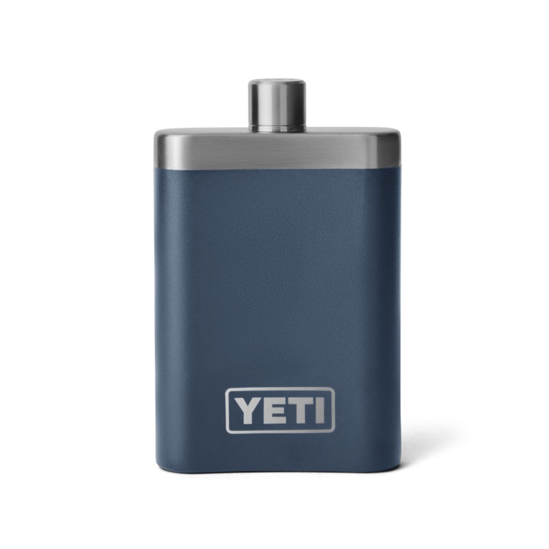 207 ml Flask - Navy