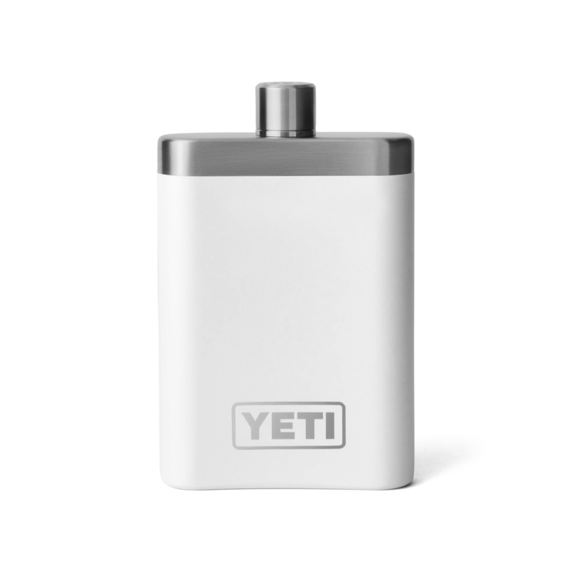 207 ml Flask - White