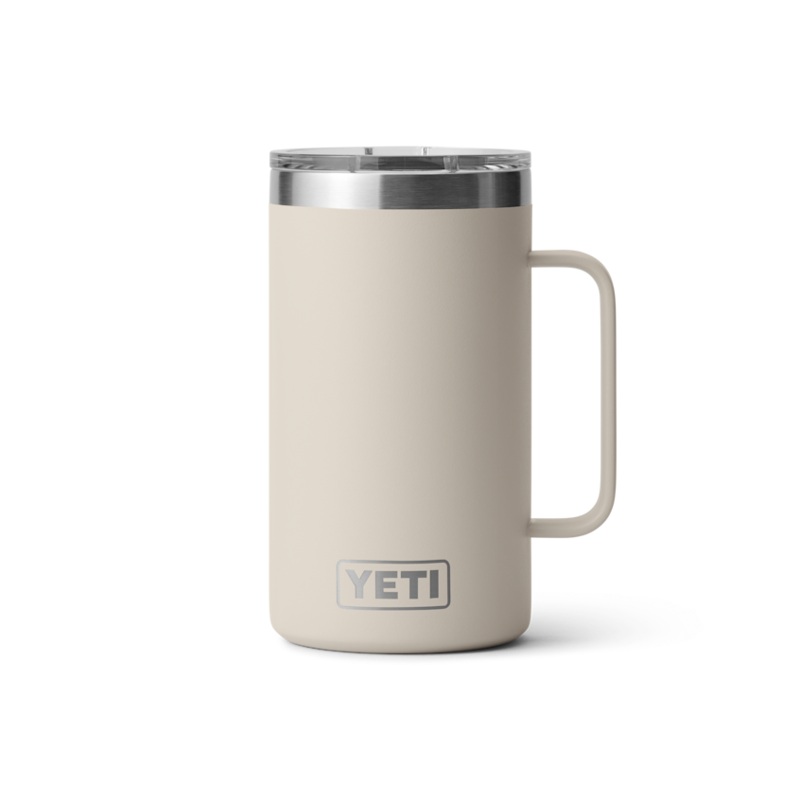 24 oz. / 710ml Mug w/ MagSlider Lid - Cape Taupe