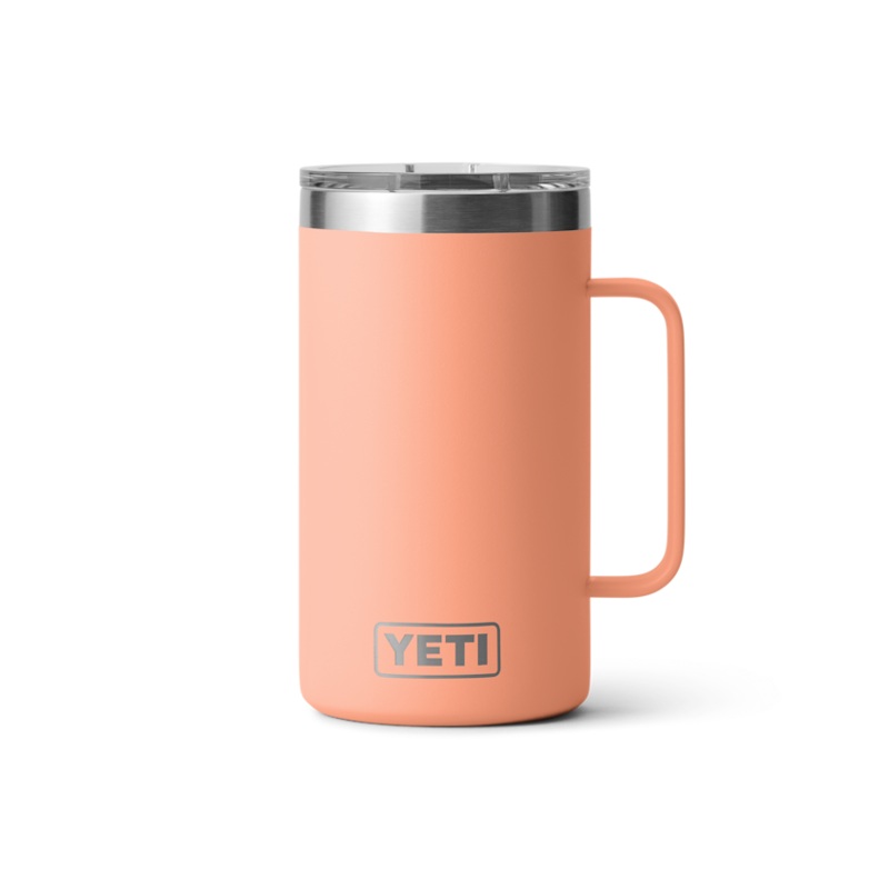 24 oz. / 710ml Mug w/ MagSlider Lid - Lowcountry Peach