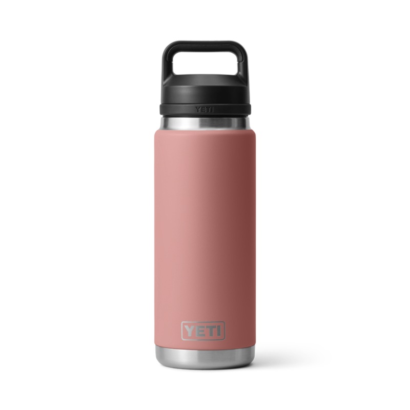 26 oz. / 769ml Bottle w/ Chug Cap - Sandstone Pink