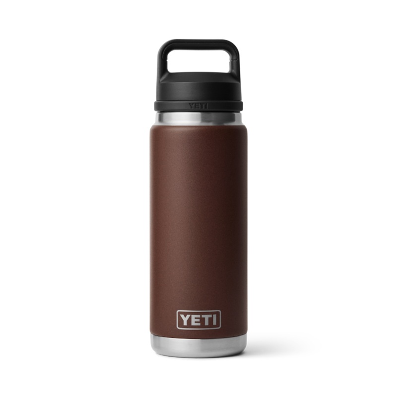 26 oz. / 769ml Bottle w/ Chug Cap - Wetlands Brown