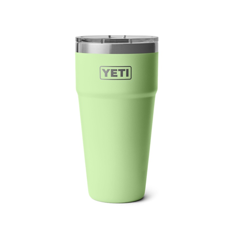30 oz. / 887ml Stackable Cup w/ MagSlider Lid - Key Lime