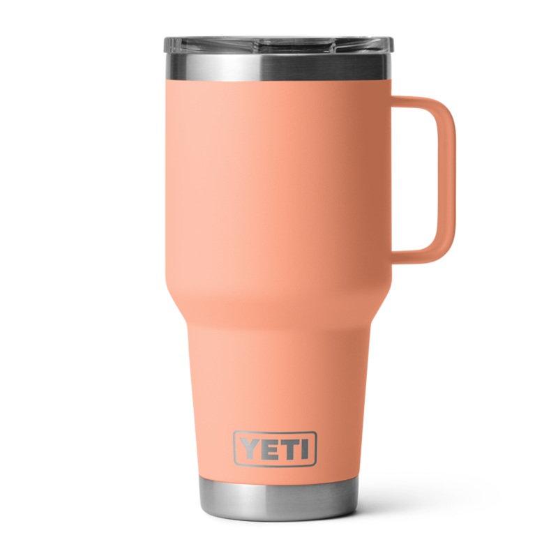 30 oz. / 887ml Travel Mug w/ Stronghold Lid - Lowcountry Peach