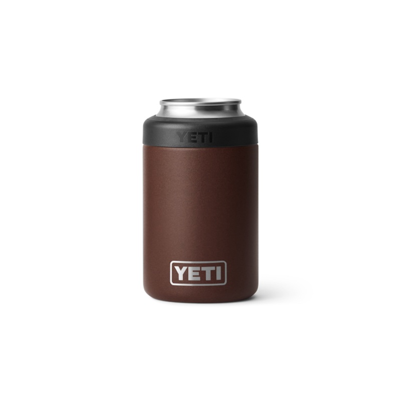 355ml Colster Can Insulator - Wetlands Brown