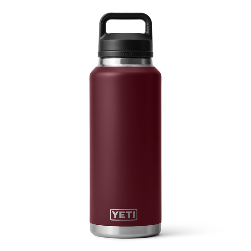 46 oz. / 1.36L Bottle w/ Chug Cap - Wild Vine Red