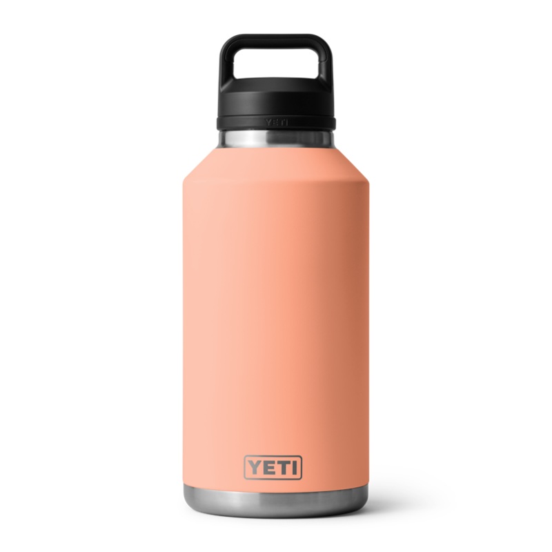 64 oz / 1.89L Bottle w/ Chug Cap - Lowcountry Peach