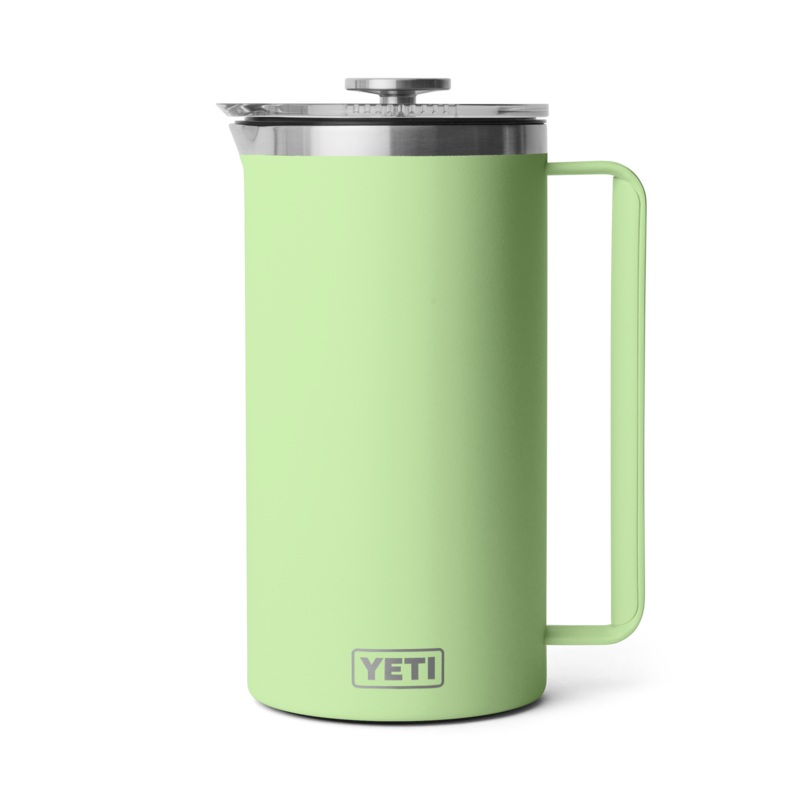 64 oz. / 1.9 L French Press - Key Lime