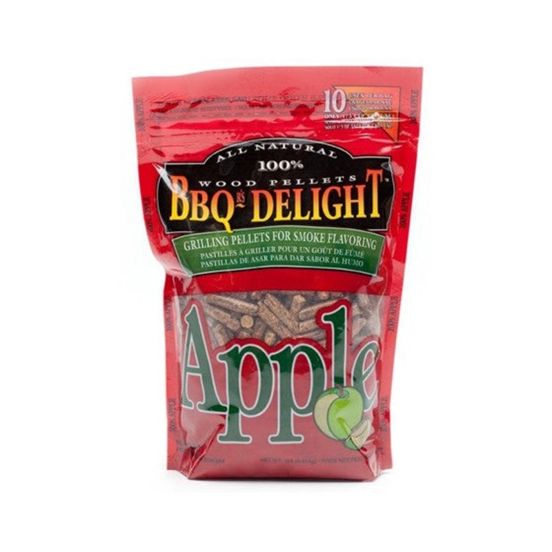 Apple Pellets 1 lb.