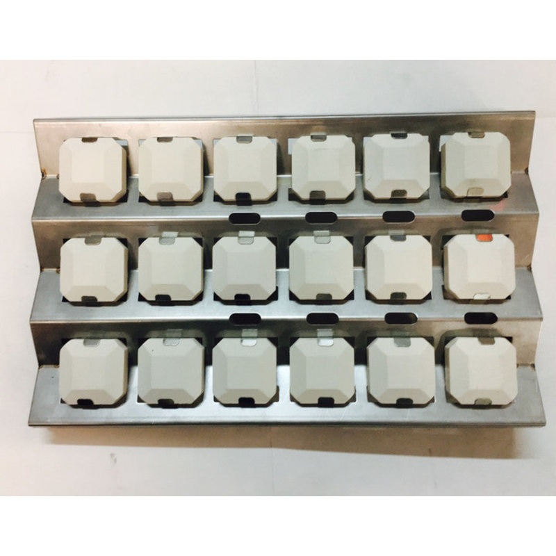 Briquette Tray w/ Briquettes (Narrow)