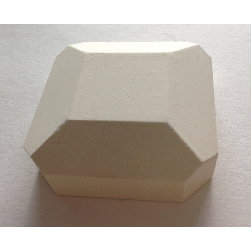 Ceramic briquette, box of 35