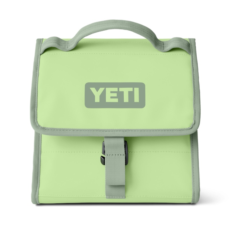 Daytrip Lunch Bag - Key Lime