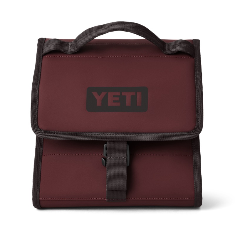 Daytrip Lunch Bag - Wild Vine Red
