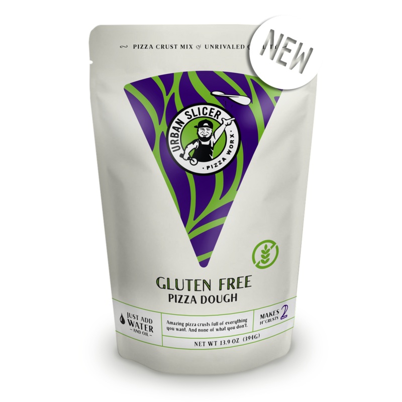 Gluten Free Pizza Dough