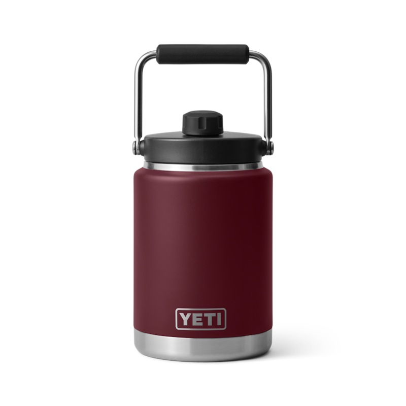 Half Gallon / 1.8L Jug - Wild Vine Red