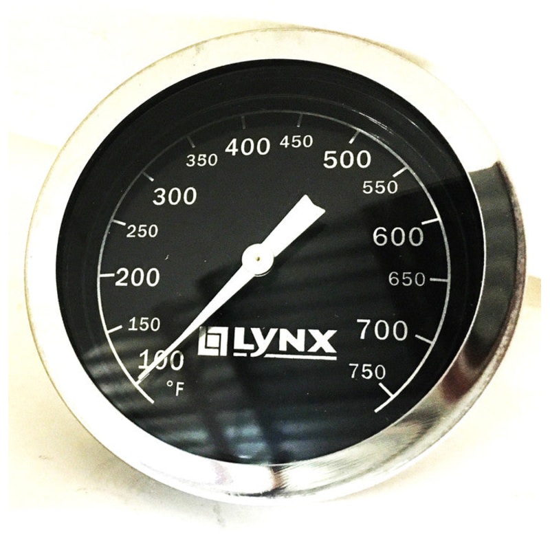 Hood thermometer, Lynx