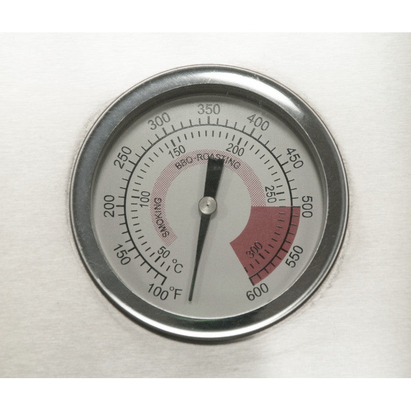 Hood thermometer, Sedona