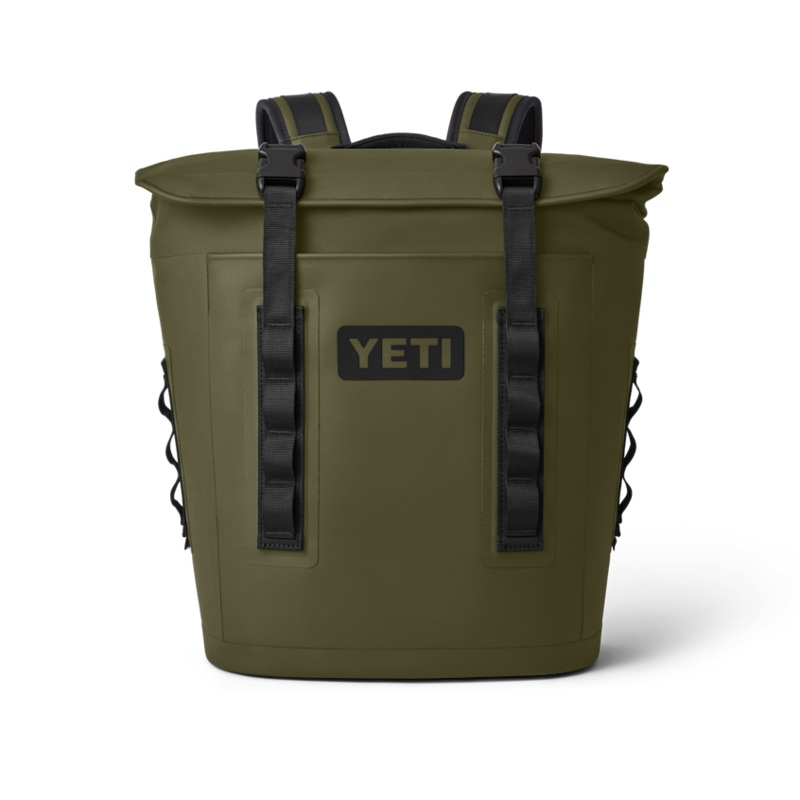 Hopper Backpack M12 -Olive