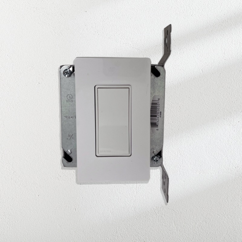 Manual Wall Switch