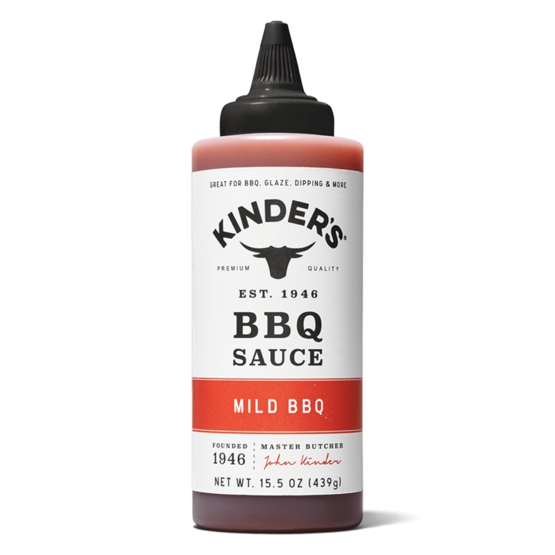 Mild BBQ Sauce