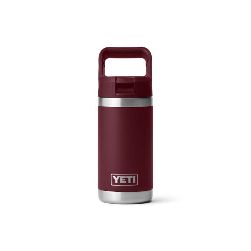 Rambler Jr. 12 oz / 355ml Kids Bottle - Wild Vine Red