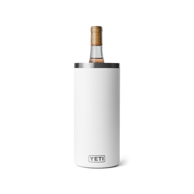 Rambler Wine Chiller - White
