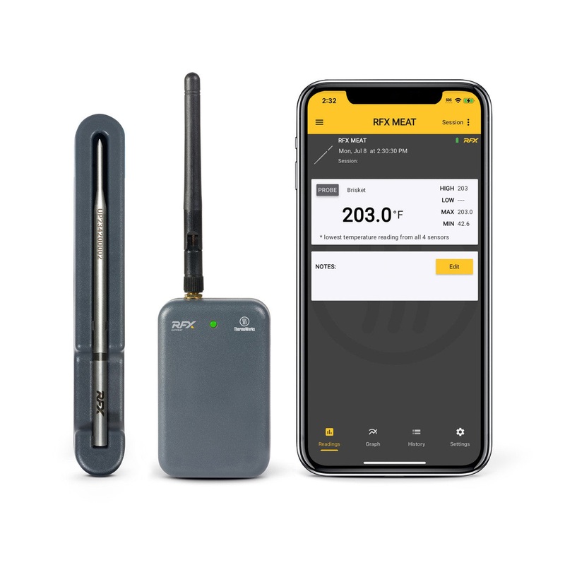 RFX Radio Frequency Wireless Probe Starter Kit