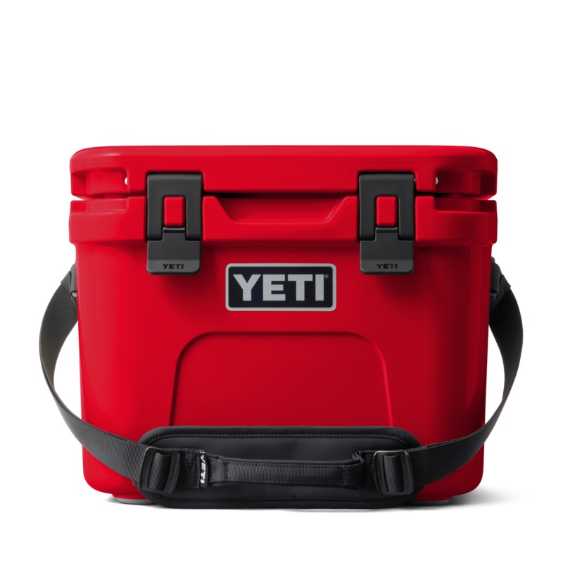 Roadie 15 - Rescue Red