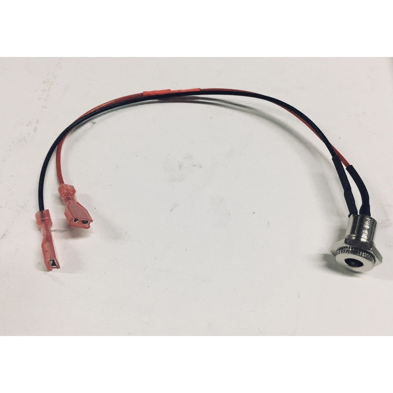 Rotisserie jack harness