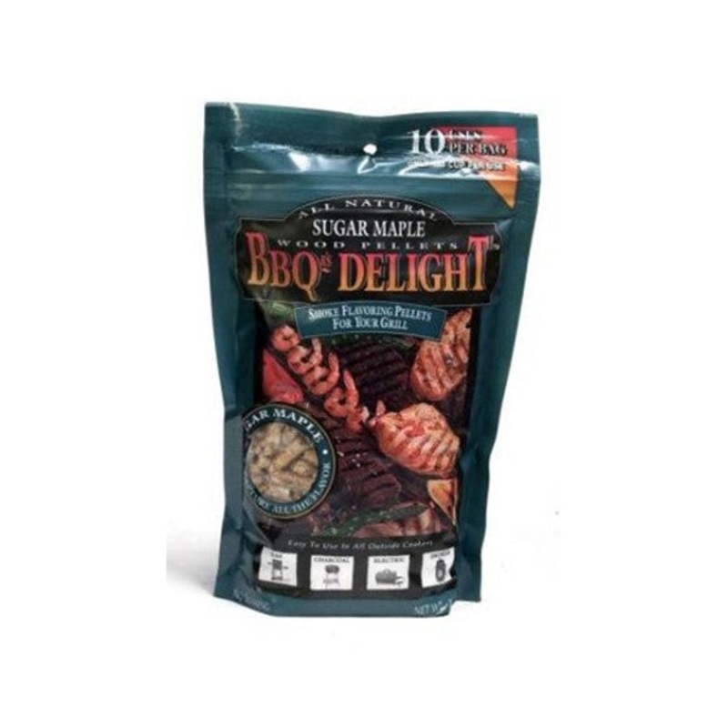 Sugar Maple Pellets 1 lb.