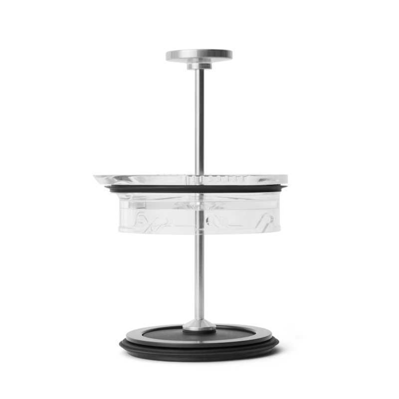 Twist-To-Lock French Press Lid for 1L / 34 oz. French Press