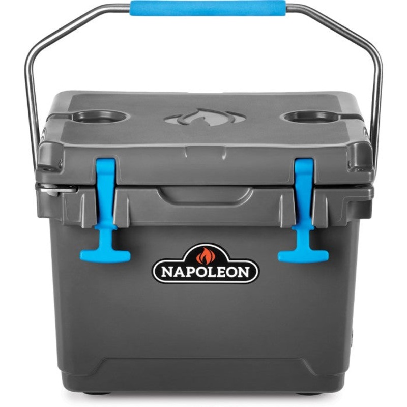 15L Cooler Box with Bottle Opener