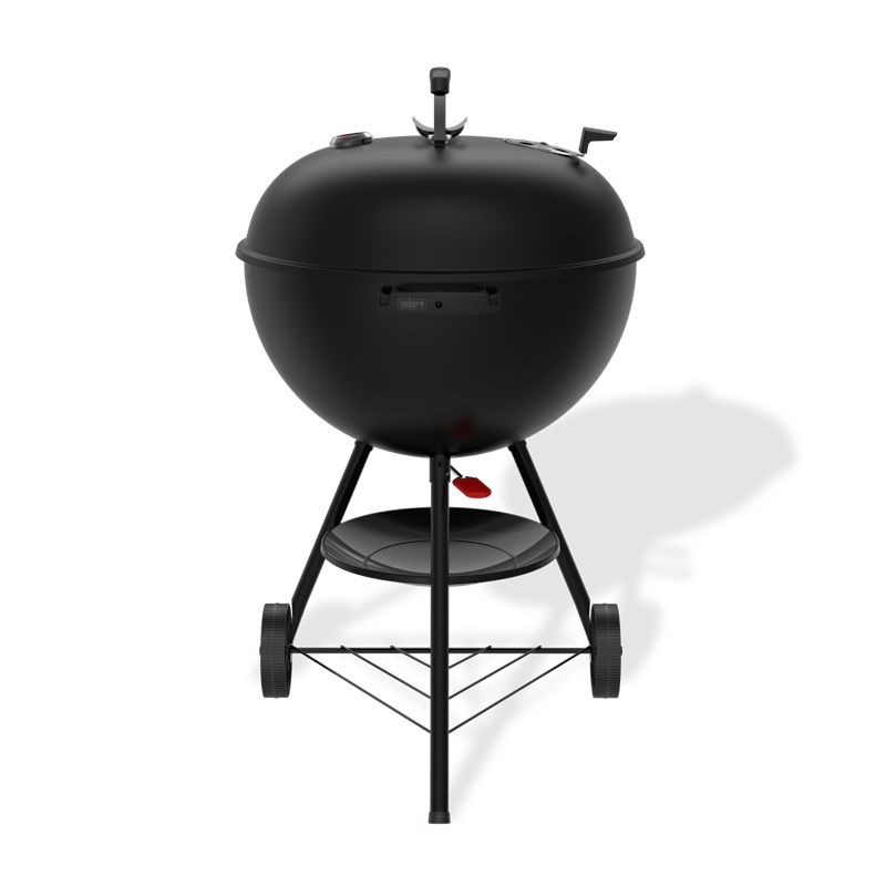 22" Original Kettle - Stealth Edition