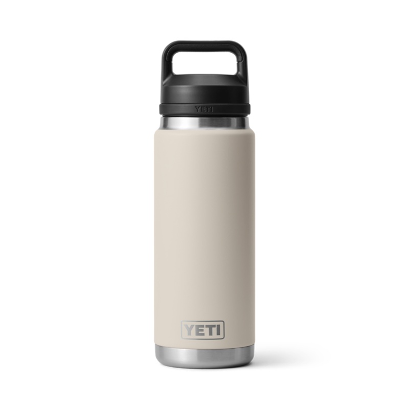 26 oz. / 769ml Bottle w/ Chug Cap - Cape Taupe