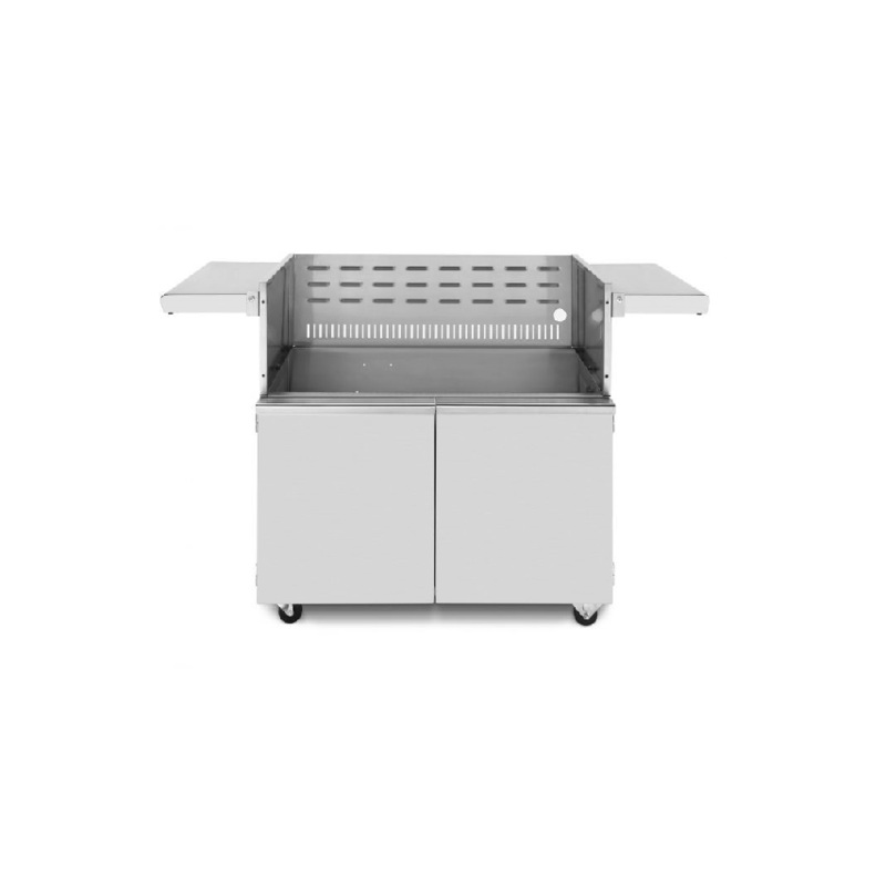 30" Freestanding Grill Cart