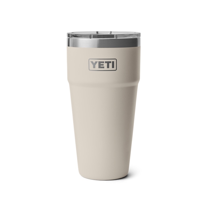 30 oz. / 887ml Stackable Cup w/ MagSlider Lid - Cape Taupe