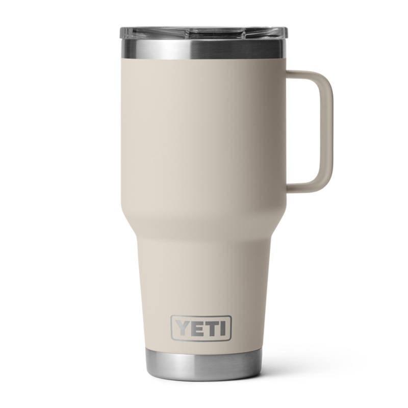30 oz. / 887ml Travel Mug w/ Stronghold Lid - Cape Taupe