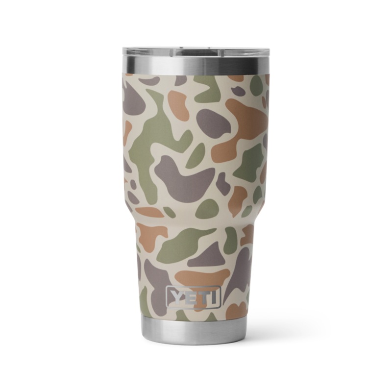 30 oz. / 887ml Tumbler - Tan Camo