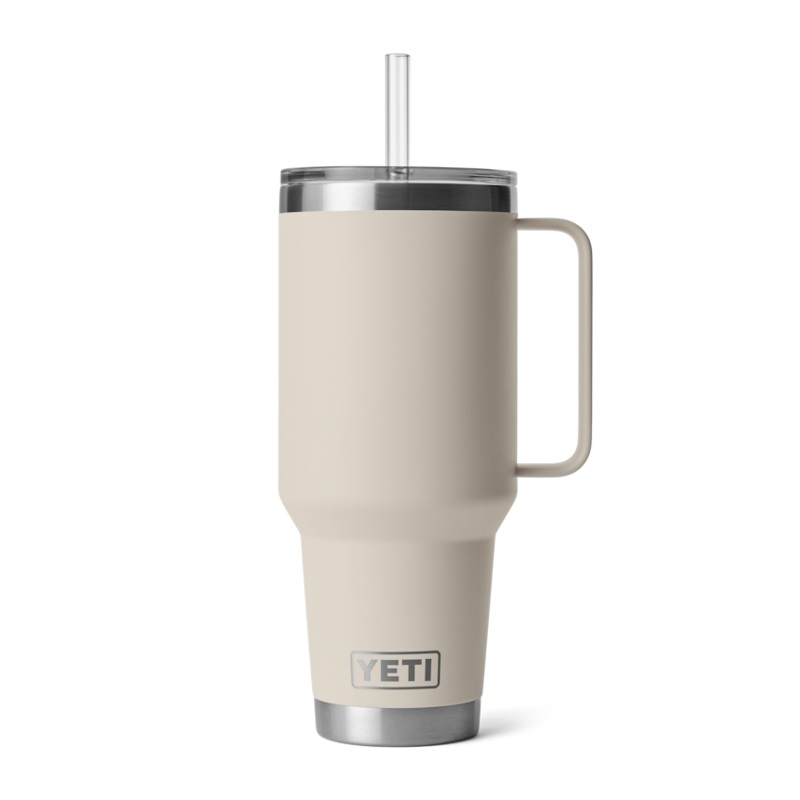 42 oz. / 1.2L Straw Mug w/ Straw Lid - Cape Taupe