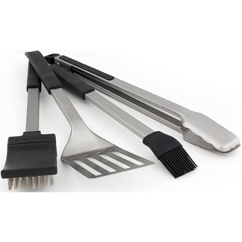 Baron 4 pc. BBQ Tool Set