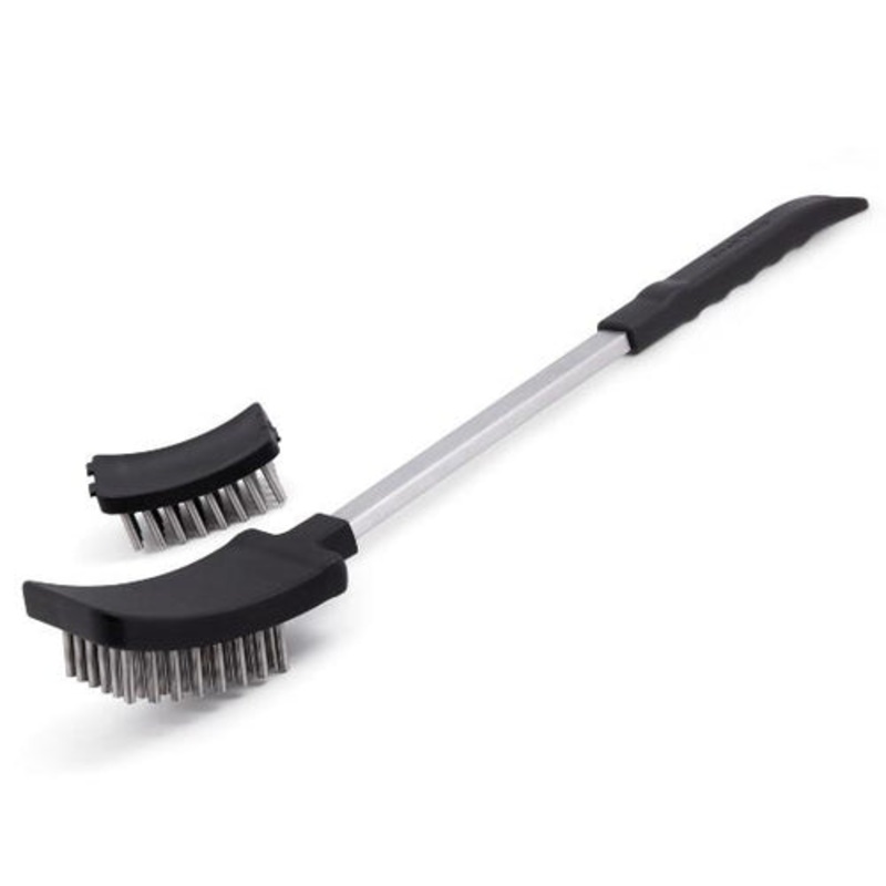 Baron Coil Spring Grill Brush