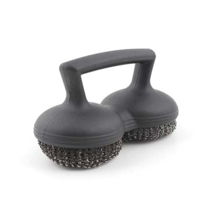 Bristless Scrub Brush