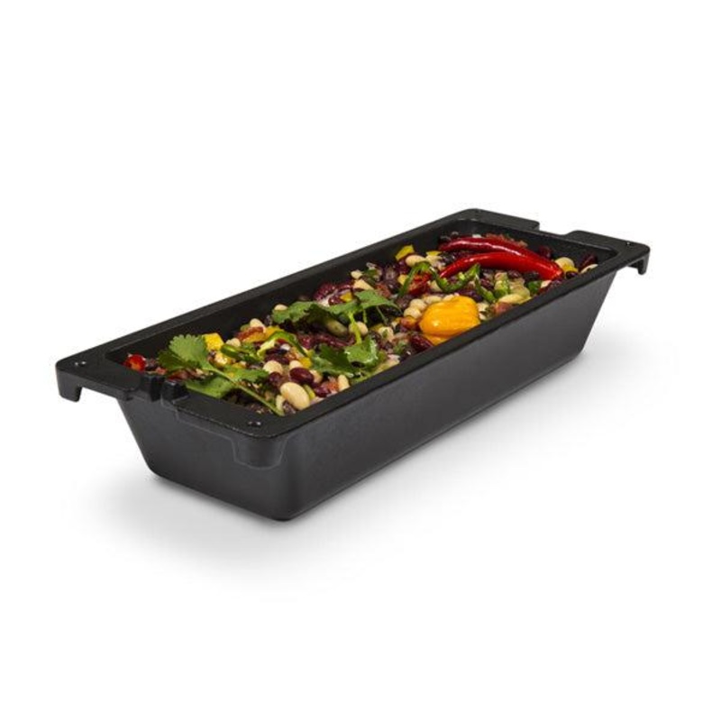 Cast Iron Wok for Baron / Crown