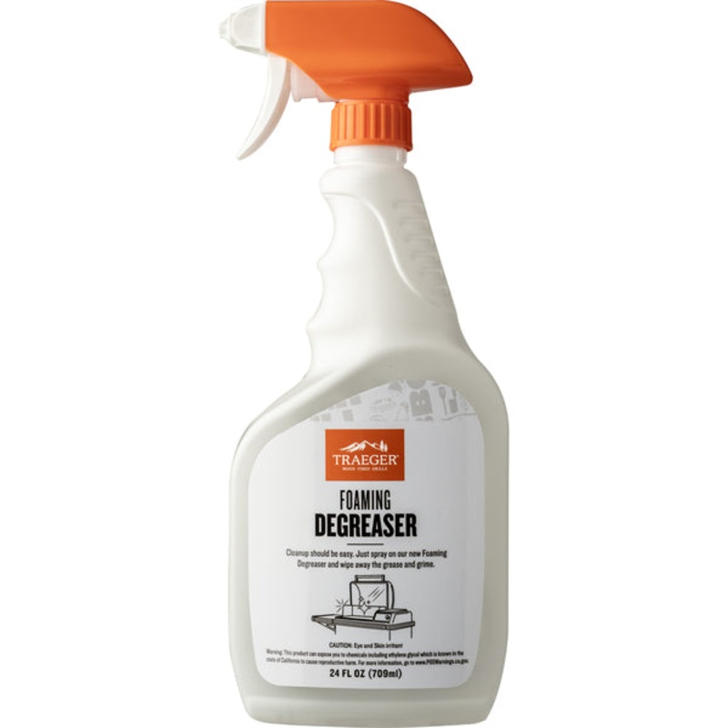 Foaming Degreaser