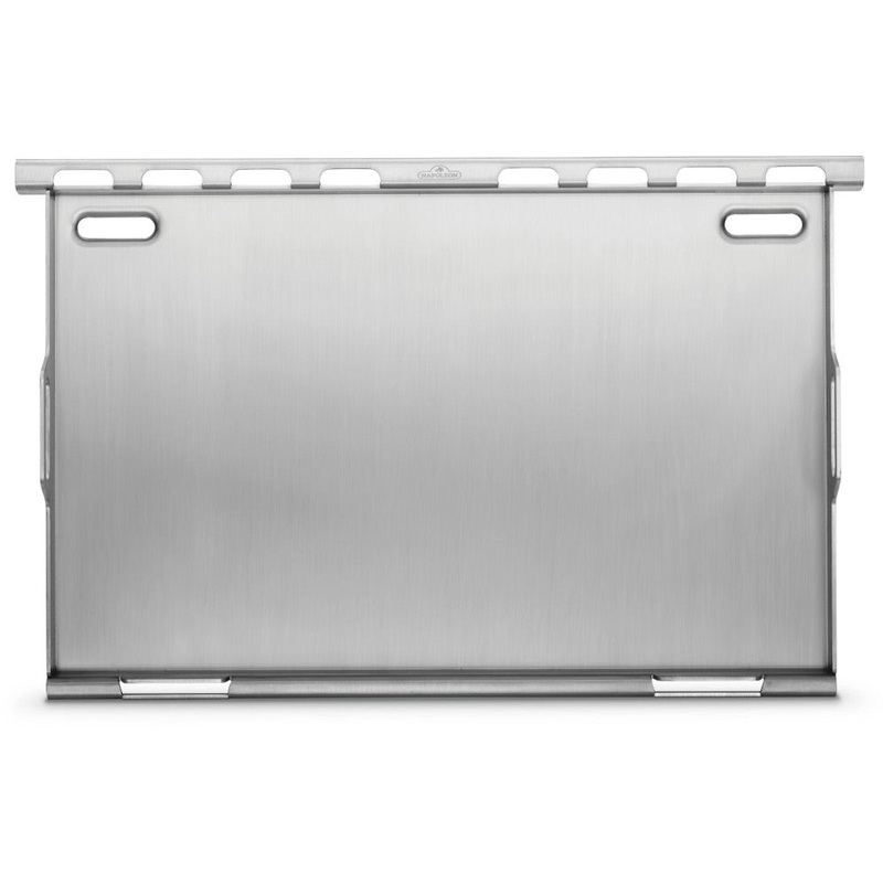 Full-Size Stainless Steel Griddle Insert for Prestige/700 Series/Rogue 525 & 625